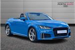 2022 Audi TT Roadster