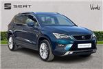 2020 SEAT Ateca