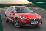 2022 SEAT Leon Estate