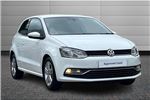 2017 Volkswagen Polo
