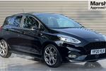 2020 Ford Fiesta