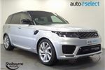 2021 Land Rover Range Rover Sport