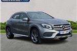 2017 Mercedes-Benz GLA