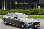 2020 Mercedes-Benz E-Class