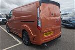 2023 Ford Transit Custom 2.0 EcoBlue 170ps Low Roof Limited Van