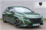 2024 Peugeot e-308