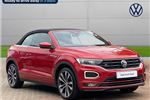 2020 Volkswagen T-Roc Cabriolet