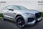 2021 Jaguar F-Pace