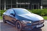 2023 Mercedes-Benz CLA