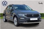 2021 Volkswagen T-Roc
