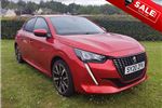 2020 Peugeot 208