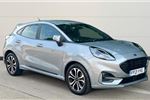 2021 Ford Puma