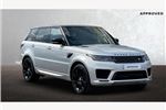 2020 Land Rover Range Rover Sport