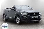 2021 Volkswagen T-Roc Cabriolet