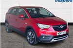 2020 Vauxhall Crossland X