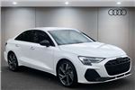 2024 Audi A3 Saloon