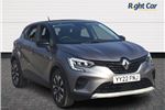 2022 Renault Captur