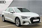 2020 Audi A3 Saloon