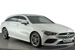 2022 Mercedes-Benz CLA Shooting Brake