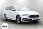 2021 Skoda Octavia Estate