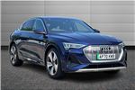 2020 Audi e-tron Sportback