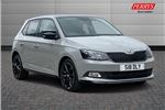 2018 Skoda Fabia