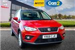 2018 SEAT Arona