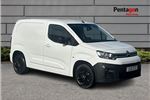 2021 Citroen Berlingo Van