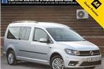 2019 Volkswagen Caddy Maxi Life