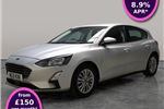2021 Ford Focus