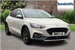 2019 Ford Focus Active