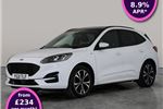 2021 Ford Kuga