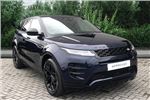 2022 Land Rover Range Rover Evoque