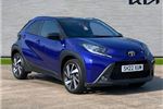 2022 Toyota Aygo X