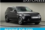 2021 Land Rover Range Rover Sport