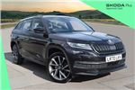 2020 Skoda Kodiaq