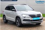 2020 Skoda Karoq