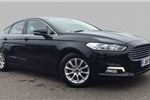 2018 Ford Mondeo