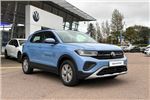 2024 Volkswagen T-Cross