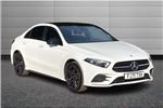 2021 Mercedes-Benz A-Class Saloon