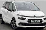 2021 Citroen Grand C4 SpaceTourer