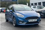 2018 Ford Fiesta ST