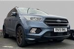 2019 Ford Kuga