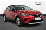 2022 Renault Captur