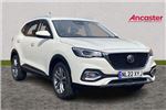 2022 MG HS