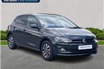 2021 Volkswagen Polo