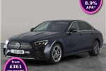 2021 Mercedes-Benz E-Class