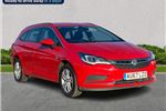 2017 Vauxhall Astra Sports Tourer