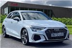 2022 Audi S3