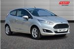 2017 Ford Fiesta